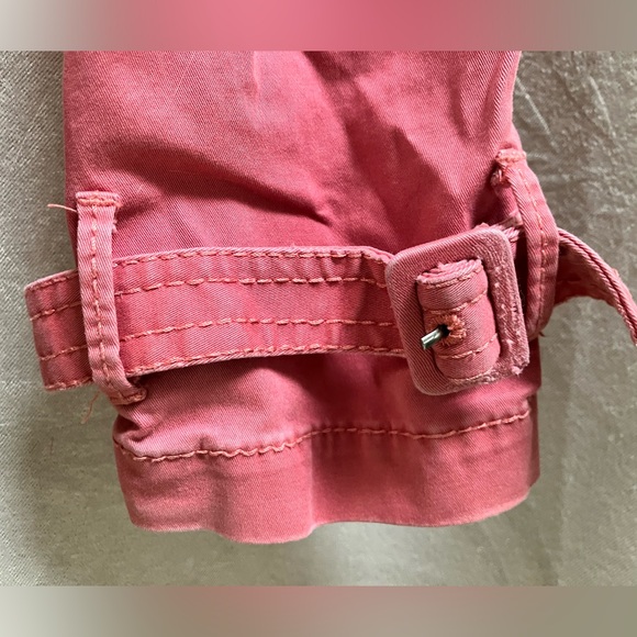 Vintage Abercrombie & Fitch Belted Blazer - Picture 4 of 7